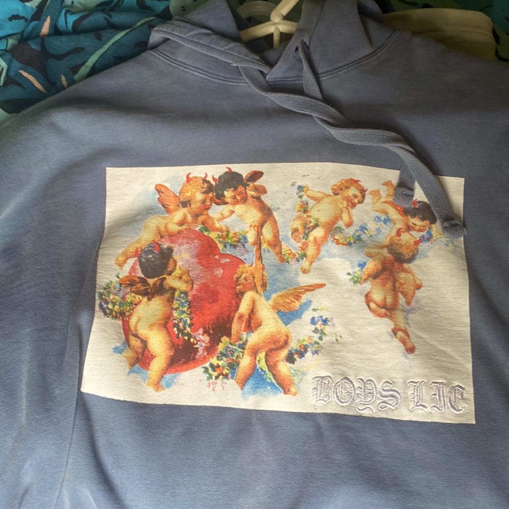Boys Lie hoodie